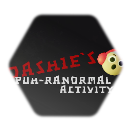 Dashie`s puh-ranormal activity logo