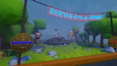 A screenshot taken in Dreams. 15 of 28.