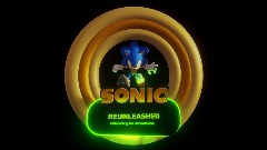 SONIC REUNLEASHED
