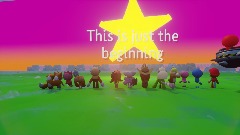 A screenshot taken in Dreams. 2 of 2.