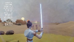 A screenshot taken in Dreams. 3 of 4.