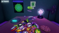 A screenshot taken in Dreams. 2 of 10.