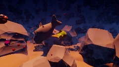 A screenshot taken in Dreams. 3 of 6.