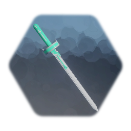 SAO Asunas Sword