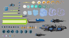 A screenshot taken in Dreams. 10 of 28.