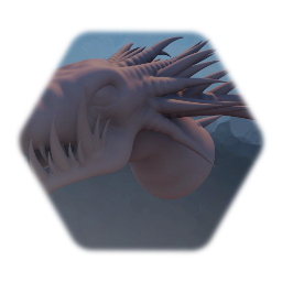 Just a quick DRAGON freeform blend practice.