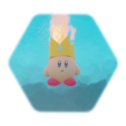 Fire Kirby