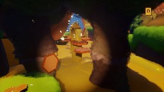 A screenshot taken in Dreams. 5 of 18.