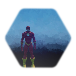 Dc superheros and villans