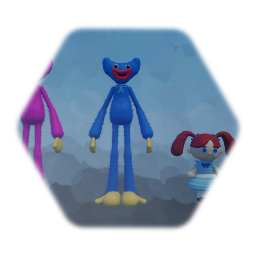 Poppy Playtime Characters