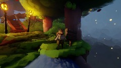 A screenshot taken in Dreams. 1 of 5.