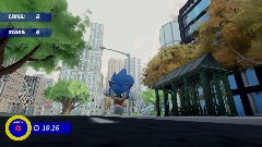 A screenshot taken in Dreams. 1 of 3.