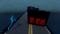 Rob rush, ocean highway