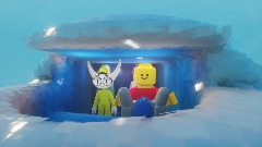 A screenshot taken in Dreams. 3 of 3.