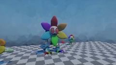 Dandys world (my version)