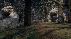 A screenshot taken in Dreams. 15 of 19.