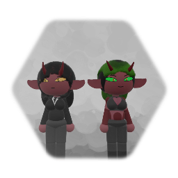 Anissa&yuri