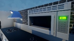 D-Bug in a Microwave