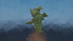 A screenshot taken in Dreams. 19 of 26.