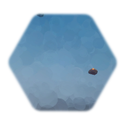 Smashable Rock and Ice Shards
