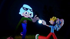 A screenshot taken in Dreams. 4 of 29.