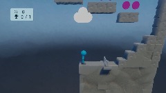 A screenshot taken in Dreams. 3 of 3.