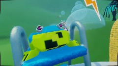 A screenshot taken in Dreams. 1 of 18.
