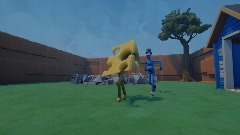 A screenshot taken in Dreams. 2 of 6.