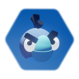 Angry Birds Galactus Model (MOD) V1