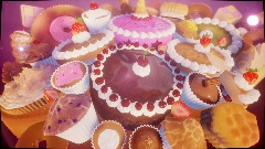 A screenshot taken in Dreams. 1 of 2.