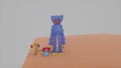 A screenshot taken in Dreams. 1 of 3.