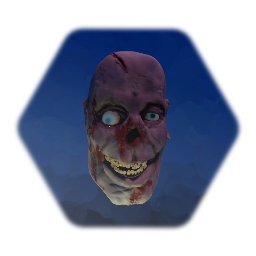 Zombie Head