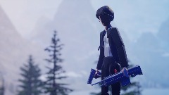 A screenshot taken in Dreams. 3 of 3.