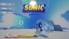 SONIC WORLD ADVENTURE ENGINE / SWA