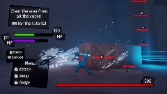 Project Folgore 1.6.0 - Action RPG Combat System Demo