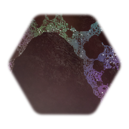 Asteroid Field Build Set