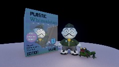 A screenshot taken in Dreams. 15 of 28.