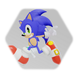 Adventure Sonic