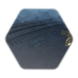 The 4th station (Train Station Assets)