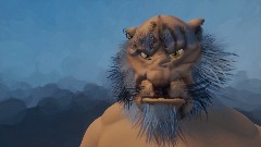 A screenshot taken in Dreams. 1 of 3.