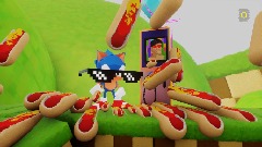 A screenshot taken in Dreams. 3 of 3.