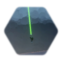 Lightsaber Damage and switch VR