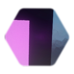 Minecraft style Nether door