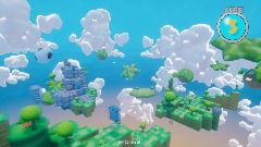 A screenshot taken in Dreams. 3 of 15.