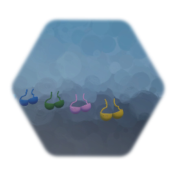 Remix of Huttslayer Bikini