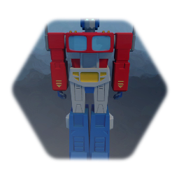 G1 Optimus Prime (Ver 1)