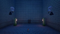 LoZ | Intro scene (branch 2) koume and kotake