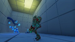 A screenshot taken in Dreams. 3 of 6.