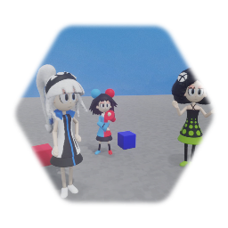 Cartoon Ps5 switch xbox