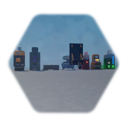 COD Zombies (Not Finished)